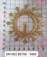 REF: EN0001002 AURELOLA MEDIANA PLASTICA