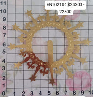 REF: EN0102104 AUREOLA VIRGEN