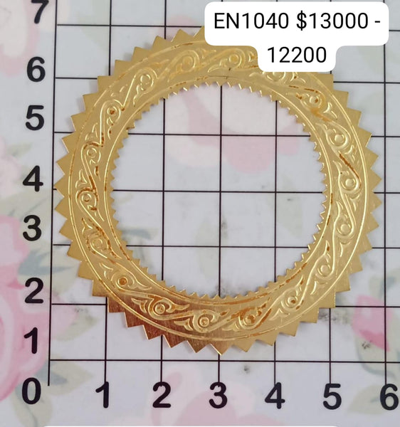 REF: EN0001040 ENC. ARO SAN JOSE #3 -6 CMS-