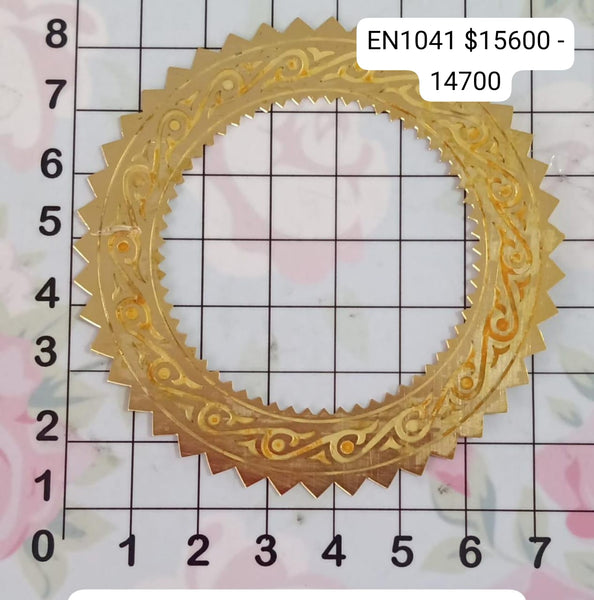 REF: EN0001041 ENC.ARO SAN JOSE #4 -7.5 CMS-