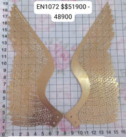 REF: EN0001072 ALAS X 2