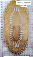 REF: EN0001073 ENC. RAYOS GUADALUPE METALICA   *LES*