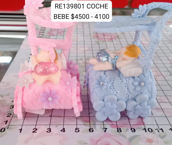 REF: RE0139801 REC. COCHE BEBE B.