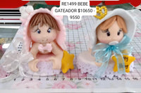 REF: RE0001499 REC. NIÑ@ BEBE GATEADOR 7 CMS ER