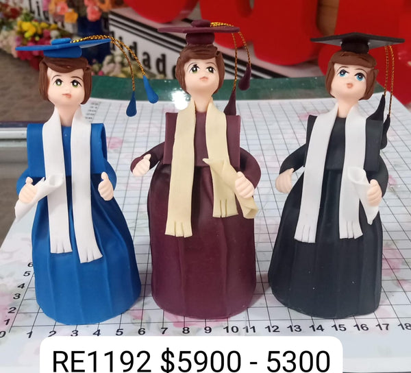 REF: RE0001192 NIÑO GRADO PIE 11CM APROX