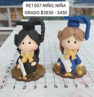REF: RE0001507 REC. NIÑ@ GRADO PEQUEÑO 6 ALTO BASE 3.5