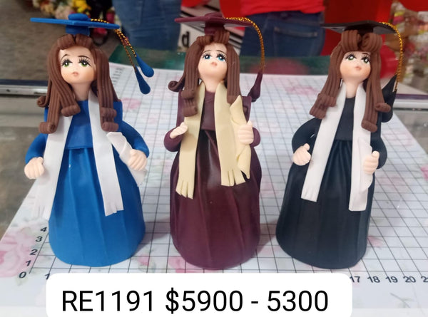 REF: RE0001191 NIÑA GRADO DE PIE 11 CM APROX