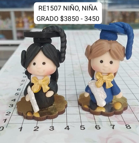 REF: RE0001507 REC. NIÑ@ GRADO PEQUEÑO 6 ALTO BASE 3.5