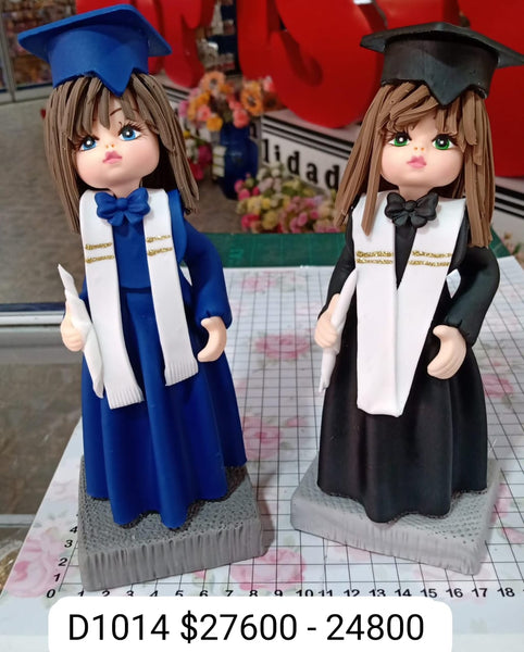 REF: D00001014 DEC. GRADUADA  *ERC*