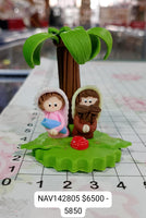 REF: NAV142805 NAV PESEBRE PALMAS