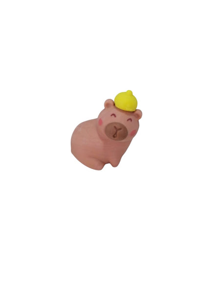 REF: 70000H179 MOLDE SILICONA CAPIBARA GORRO