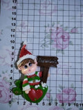 REF: NAV001012 NAV. TAZA NAVIDEÑA IMAN DIEFERENTE MOTIVO 9.5 CMS ALTO APRX.