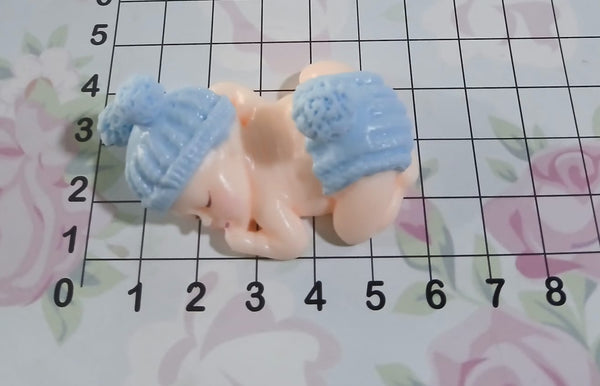 REF: RE0001002 REC. BEBE COLA PARADA GORRITO 4 ALTO *6 ANCHO