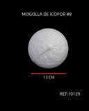 REF: 000010129 MOGOLLA DE ICOPOR #8 13 CMS