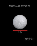 REF: 000010123 MOGOLLA DE ICOPOR #2 4 CMS