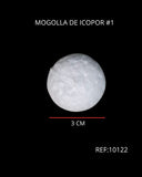 REF: 000010122 MOGOLLA DE ICOPOR #1 3 CMS