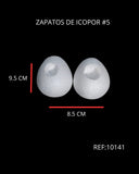 REF: 000010141 ICOPOR ZAPATOS # 5