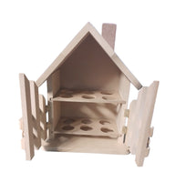 REF: 000017207 MDF. CASA DE HUEVOS * 12
