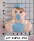 REF: AI0001318 A.IMAN FIGURAS SURTIDAS DC