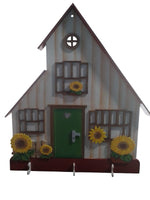 REF: 801000466 LASER FACHADA GIRASOLES PERCHERO *3 48 ALTO *30 ANCHO