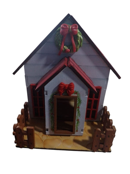 REF: 801000456 LASER CASA CERCA PISO PIEDRA ALTO 13.5 ANCHO 12.5 FONDO 10 CMS