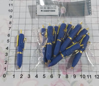 REF: PR0001080 PRENDEDOR ESFERO X 10 UNDS.  *MVR*