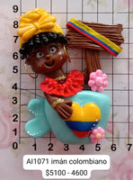 REF: AI0001071 AI. IMAN TAZA PALENQUEROS   *RL*