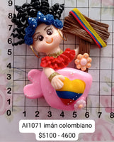 REF: AI0001071 AI. IMAN TAZA PALENQUEROS   *RL*