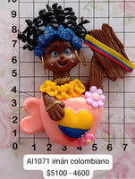 REF: AI0001071 AI. IMAN TAZA PALENQUEROS   *RL*