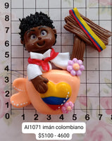 REF: AI0001071 AI. IMAN TAZA PALENQUEROS   *RL*