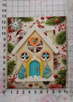 REF: 801000519 LASER CASA TECHO ARABESCOS
