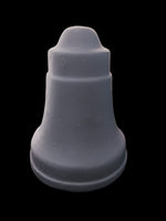 REF: 000010401 CAMPANA GIGANTE COMPLETA DE ICOPOR 27 CMS DIAMETRO*34 ALTO