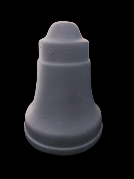REF: 000010401 CAMPANA GIGANTE COMPLETA DE ICOPOR 27 CMS DIAMETRO*34 ALTO