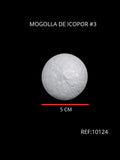 REF: 000010124 MOGOLLA DE ICOPOR #3 5 CMS