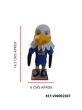 REF: V00002507 VAR.MASCOTAS MUNDIAL SURTIDA 14.5 ALTO * 6 ANCHO