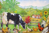 REF: 000009478 CACH. LAMINA ADHESIVA 40 X 30 CMS IMPRESA