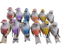 REF: 000009316 CACH. PAJARO 5 CMS * (UNIDAD) REF 124-114