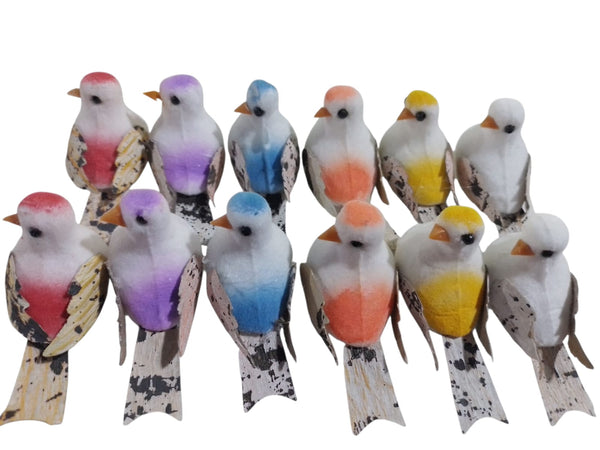 REF: 000009316 CACH. PAJARO 5 CMS * (UNIDAD) REF 124-114