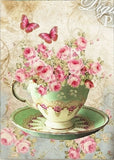 REF: 000009395 CACH. LAMINA ADHESIVA SURTIDA 21*28 CMS CARTA