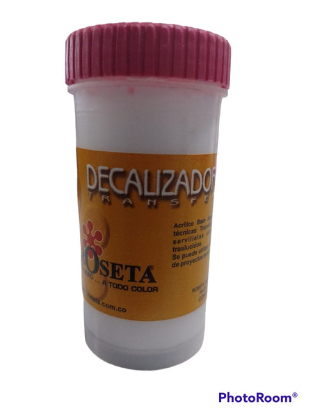 REF: 000006947 PROD. DECALIZADOR ROSETA 116 CC