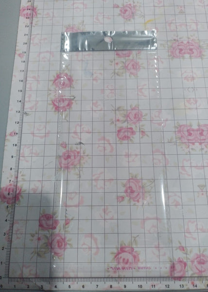 REF: 000012123 ENV. BOLSA CIERRE ADHESIVO X 100 9 X 21CMS