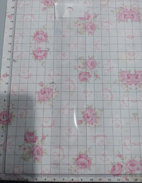 REF: 000012144 ENV. BOLSA CIERRE ADHESIVO X 100 4 X 20 CMS (PELO)