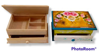 REF: 000017156 MDF. COFRE DIVISIONES CAJON * 1