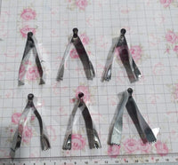 REF: 000244506 CORTAD. CRIMPERS GRANDE X 6  CROMADO