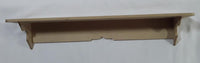 REF: 000017153 REPISA EN MDF X 70 CM