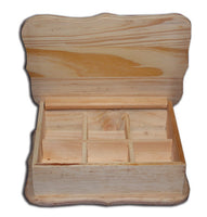 REF: 000016031 CAJA DE TE X 6 MORAS