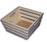 REF: 000016315 Ancheta grande 23x23x13 cm