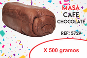 REF: 000005729 MASA PORCELANICROM CHOCOLATE
