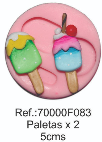 REF: 70000F083 PALETAS * 2