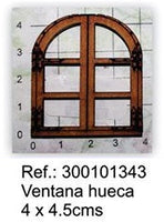 REF: 300101343 Ventana hueca